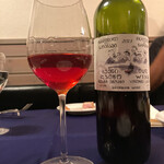 名前のないイタリア料理店 - ワイン詳しくないけど、ここに来ると白ワインの旨さや癖に痺れる。