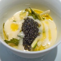 フォリオリーナ・デッラ・ポルタ・フォルトゥーナ - 軽い前菜（蒸したスフォルマート）