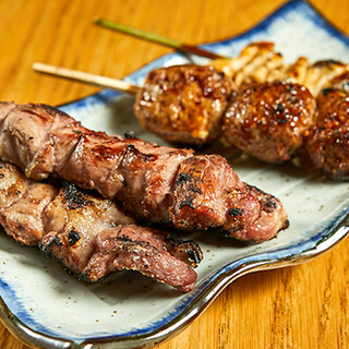 [Directly delivered from Gunma Prefecture] “Joshu pork” Grilled skewer that both producers and chefs are particular about