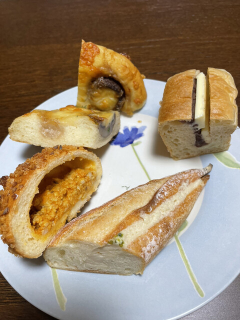 Maison Kurosu メゾン クロス 用賀 パン ネット予約可 食べログ Maison Kurosu メゾン クロス 用賀 パン ネット予約可 食べログ