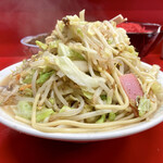 大ちゃんラーメン - コレコレ！！山盛りなジロリアンよろしくなビジュアルww