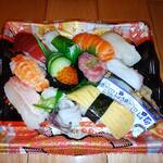 ウオロク - 料理写真:ウオロクの生寿司葵 2021年10月20日