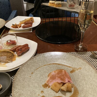 ロビーラウンジ 「マーブルラウンジ」 ヒルトン東京 - 