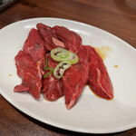 焼肉 山陽 - 