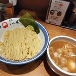 銀座  いし井 - 味玉中華せいろ