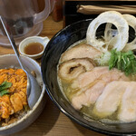 らーめん専門 和海 - 