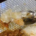 ヌードル＆スパイスカレー 今日の1番 - 