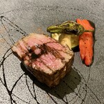 ビストロ マツシマ - 