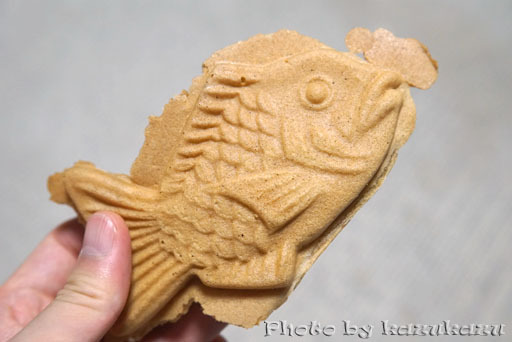 たいやき工房 本店（たいやきこうぼう） - 帯広（たい焼き・大判焼き）の写真