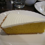 Tea＆Cake Grace - かぼちゃのタルト