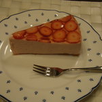 Tea＆Cake Grace - いちごのムース