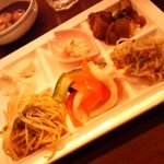 ＬａＤｉｓｈ 江坂店 - 野菜たっぷり