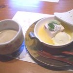 花ざしき和香 - デザート