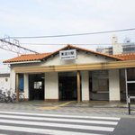 庄平うどん - ＪＲ東淀川駅の目の前