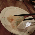 マゴコロ - 海老とシソの春巻