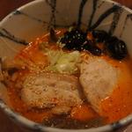 風来居 - 辛旨しおらーめん