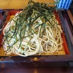 大村庵 - 標高１８．９ｃｍ