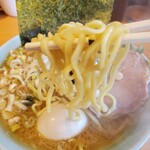 家系ラーメン 貫徹家 - 