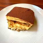 Osteria Cocogoloso - ティラミス