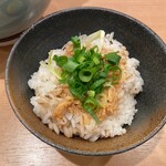 らぁ麺 くろ渦 - 