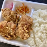 元祖からあげ本舗 マルタツ - 料理写真: