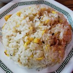 小龍包の長城 - 五目炒飯