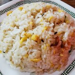 小龍包の長城 - 五目炒飯