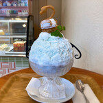 パティスリーカラク - スワン・チョコミント