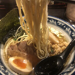 和風楽麺 四代目 ひのでや - 