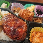 てづくりお惣菜・お弁当 いち。 - 500円弁当