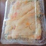 てづくりお惣菜・お弁当 いち。 - ２００円惣菜　ポテトサラダ