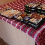 てづくりお惣菜・お弁当 いち。 - 店内