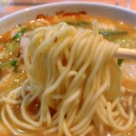 天理スタミナラーメン - スタミナ　小