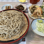 Teuchi Soba Nippachiya - メンズセット