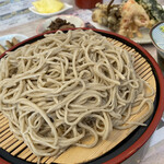 Teuchi Soba Nippachiya - 越前蕎麦200g