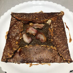 ASAKO IWAYANAGI SALON DE THE - 本日のガレット