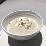 ASAKO IWAYANAGI SALON DE THE - 季節のスープ