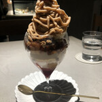 ASAKO IWAYANAGI SALON DE THE - パルフェバンビ フリュイセゾン