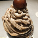 ASAKO IWAYANAGI SALON DE THE - パルフェバンビ フリュイセゾン