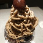 ASAKO IWAYANAGI SALON DE THE - パルフェバンビ フリュイセゾン