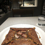 ASAKO IWAYANAGI SALON DE THE - 本日のガレット