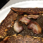 ASAKO IWAYANAGI SALON DE THE - 本日のガレット