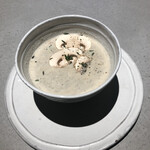 ASAKO IWAYANAGI SALON DE THE - 季節のスープ