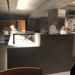 ASAKO IWAYANAGI SALON DE THE - 店内