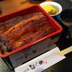 炭焼鰻 はじめ - 