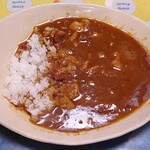 自由軒 - カレー