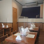 手打うどん 讃岐屋 - 店内