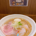 ラーメン 健やか - 