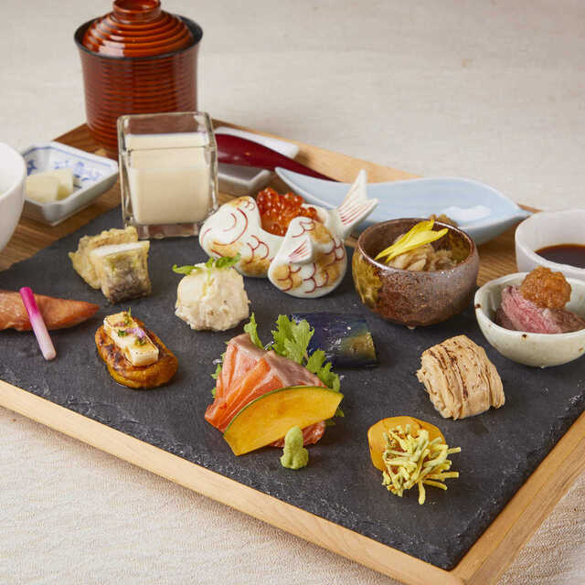 堀江燈花 和食 鮨 日本酒 なんば店 ほりえとうか なんば 大阪メトロ 割烹 小料理 ネット予約可 食べログ