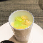 蒼 - シャインマスカットグラニテ